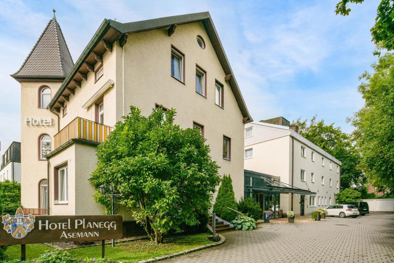 Hotel Asemann プラネック エクステリア 写真
