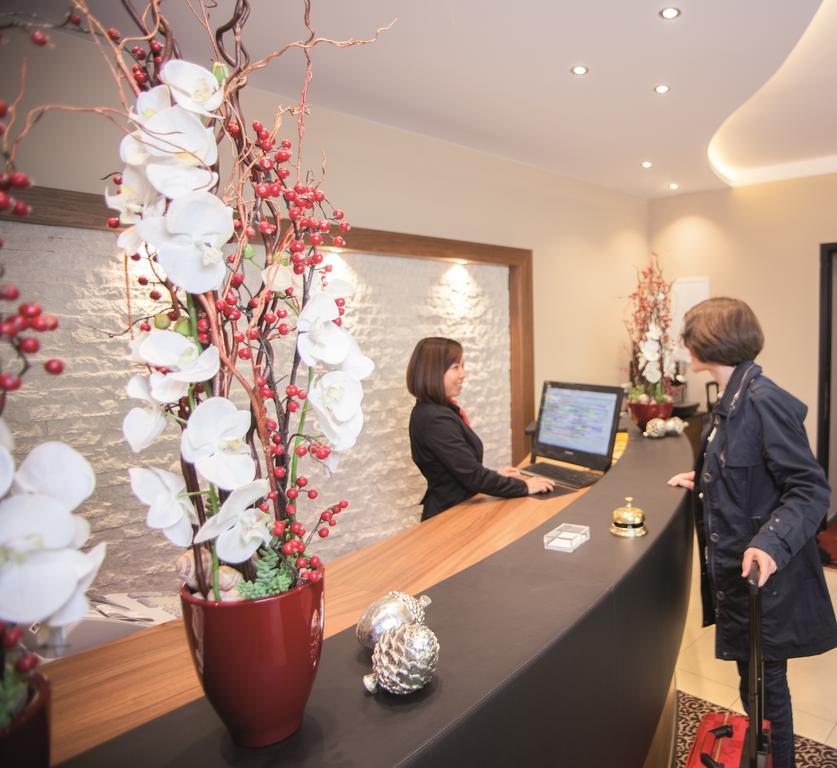 Hotel Asemann プラネック エクステリア 写真