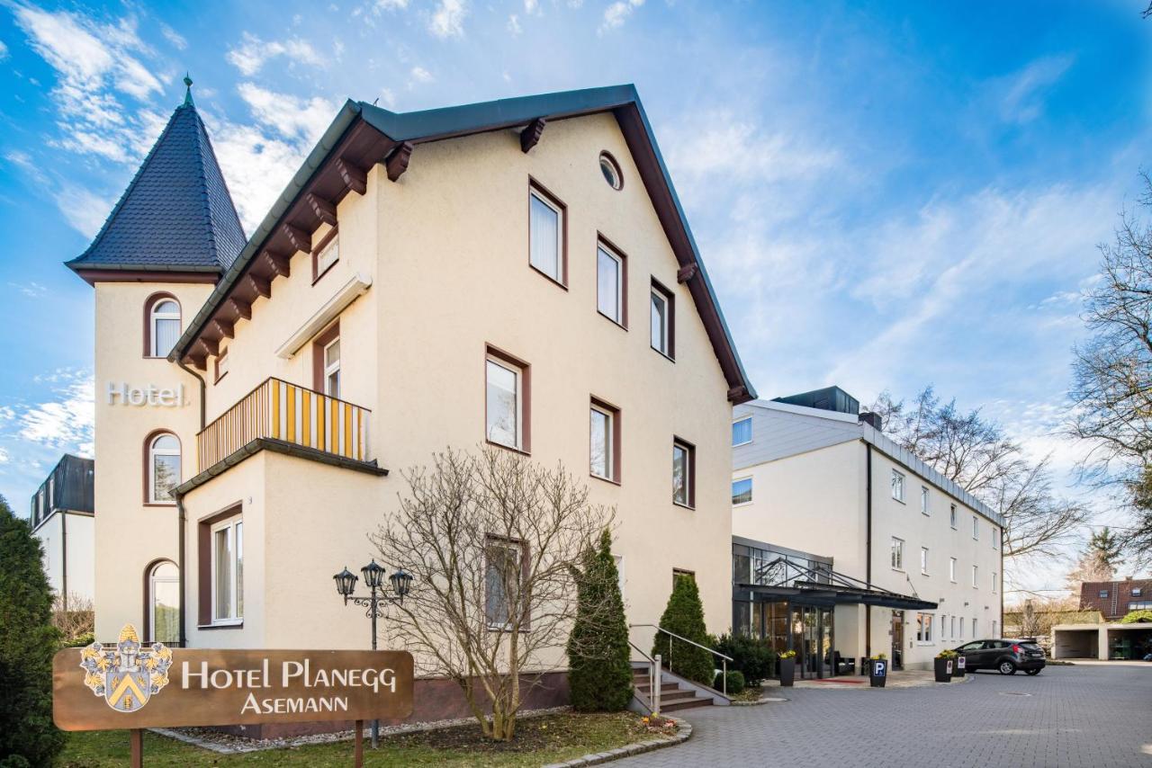 Hotel Asemann プラネック エクステリア 写真